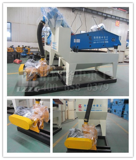 新型細(xì)砂回收機
