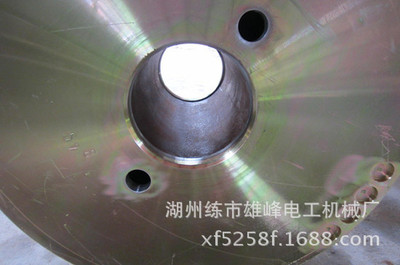 【供應(yīng)500型高速鐵線盤、拉絲機(jī)專用鐵軸(鐵軸)-廠家直銷、機(jī)械】價格,廠家,圖片,電線電纜附件,湖州練市雄峰電工機(jī)械廠-