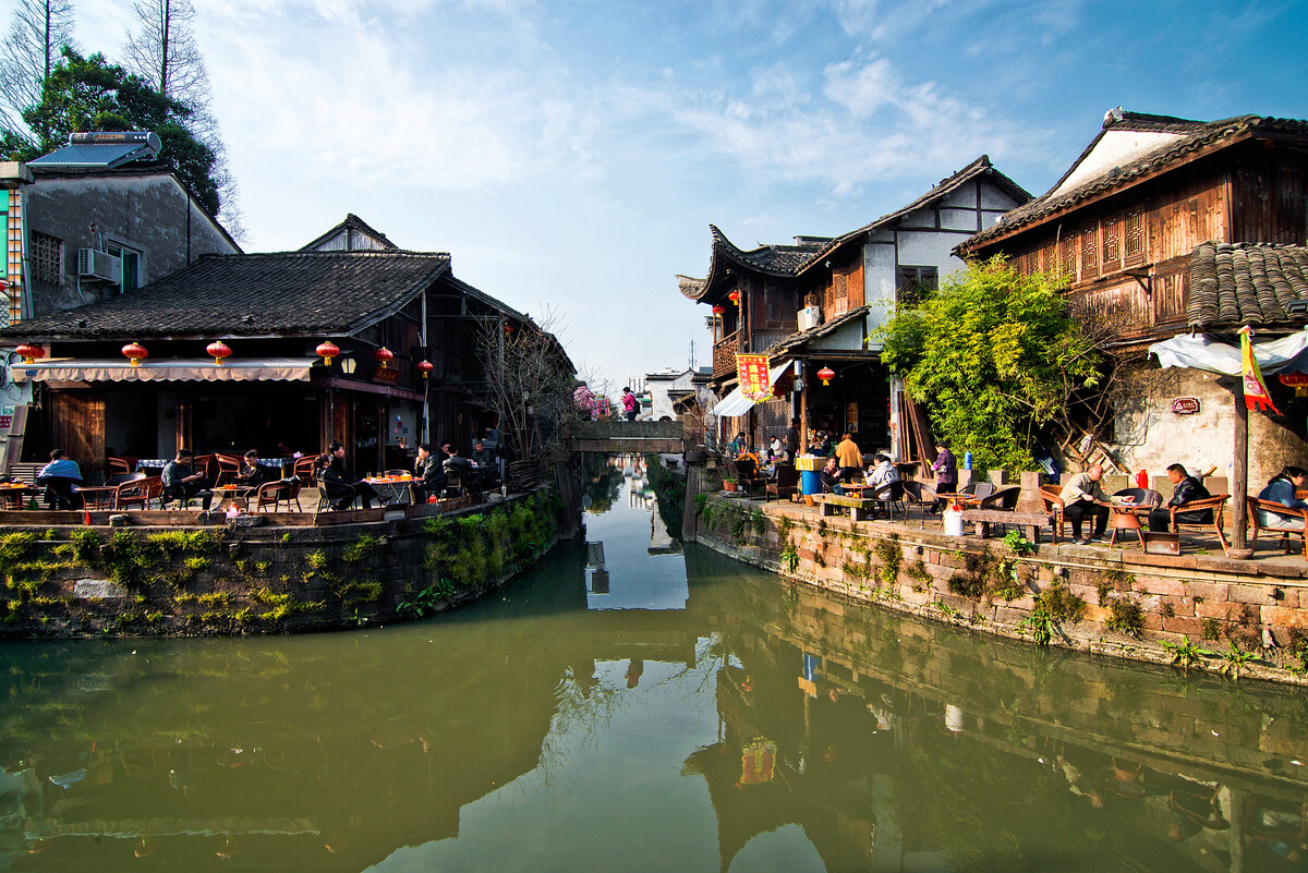 湖州德清新市古鎮(zhèn)