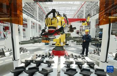 為智能制造立標桿:探訪浙江“未來工廠”
